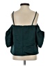 Talula Green 3/4 Sleeve Blouse Size XS - photo 2