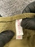 Xhilaration 100% Rayon Green Cargo Pants Size L - photo 7