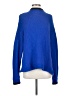 ASKK NY Blue Long Sleeve Top Size S (estimated) - photo 1