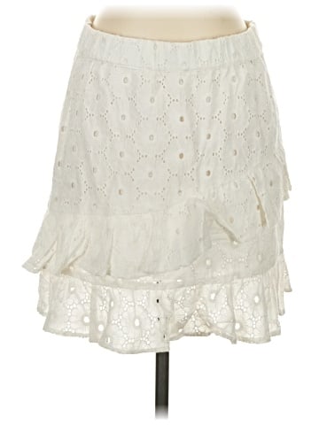 7 For All Mankind Casual Skirt (view 1)