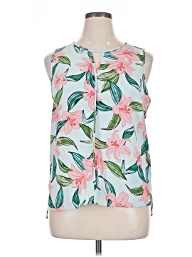 C&E Lifestyle Sleeveless Blouse