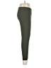 Zella Solid Green Active Pants Size M - photo 4