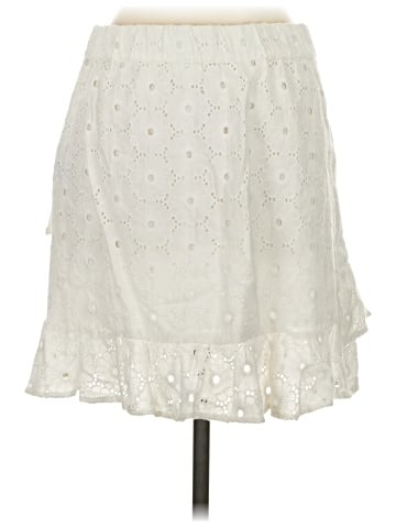 7 For All Mankind Casual Skirt (view 2)