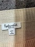 Splendid Stripes Ivory Pullover Sweater Size M - photo 7