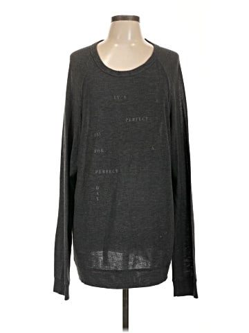 Good hYOUman Long Sleeve Top (view 1)