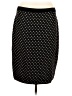 Adrienne Vittadini Polka Dots Black Formal Skirt Size M - photo 1