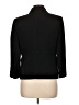 J.Crew 100% Wool Black Wool Blazer Size 12 - photo 2