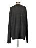 Good hYOUman Gray Long Sleeve Top Size L - photo 2