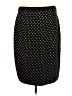Adrienne Vittadini Polka Dots Black Formal Skirt Size M - photo 2