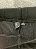 Trendyol Solid Black Casual Pants Size M - photo 7
