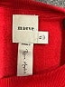 Maeve Hearts Red Sweatshirt Size XL - photo 7