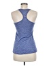 Velocity 100% Polyester Blue Active Tank Size M - photo 2
