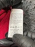 Shein Red Sleeveless Top Size 6 - photo 5