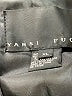 Yansi Fugel Gray Black Blazer Size XL - photo 6