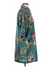 Assorted Brands Paisley Teal Casual Dress Size 1 - photo 4