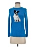 Unbranded Blue Pullover Sweater Size S (estimated) - photo 1