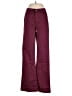 Bebe Burgundy Jeans Size 28 waist - photo 1