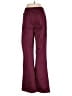 Bebe Burgundy Jeans Size 28 waist - photo 2