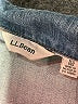 L.L.Bean Blue Denim Jacket Size XS - photo 6