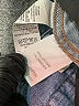 L.L.Bean Blue Denim Jacket Size XS - photo 7