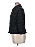 CAbi Plaid Black Jacket Size XL - photo 5