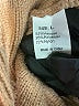 Unbranded Tan Sweater Vest Size L - photo 8