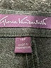 Gloria Vanderbilt Black Active Pants Size 14 (petite) - photo 4