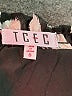 TCEC 100% Polyester Animal Print Gray Casual Dress Size S - photo 7