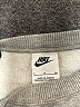 Nike Gray Pullover Sweater Size S - photo 7