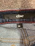 else Blue Denim Shorts Size 26 waist - photo 3