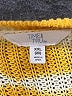 Time and Tru Tie-dye Yellow Pullover Sweater Size XXL - photo 7