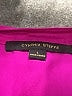 Cynthia Steffe 100% Polyester Pink Short Sleeve Blouse Size L - photo 7
