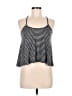 American Eagle Outfitters Black Tank Top Size M - photo 1