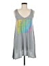 Unbranded Gray Casual Dress Size M - photo 1