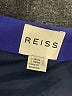 Reiss Solid Blue Cocktail Dress Size 6 - photo 7