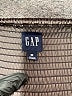Gap Brown Cocktail Dress Size M - photo 4
