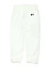 Majestic 100% Polyester White Casual Pants Size L (youth) - photo 2