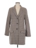 BB Dakota Houndstooth Gray Coat Size M - photo 1