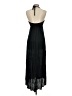 Unbranded Black Casual Dress Size S (estimated) - photo 2
