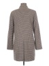 BB Dakota Houndstooth Gray Coat Size M - photo 2