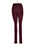 Gold Medal Houndstooth Burgundy Leggings Size Lg - XL - photo 2