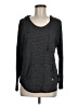 Active by Old Navy 100% Polyester Gray Pullover Sweater Size M - photo 1