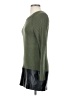 YOON Green Pullover Sweater Size S - photo 5