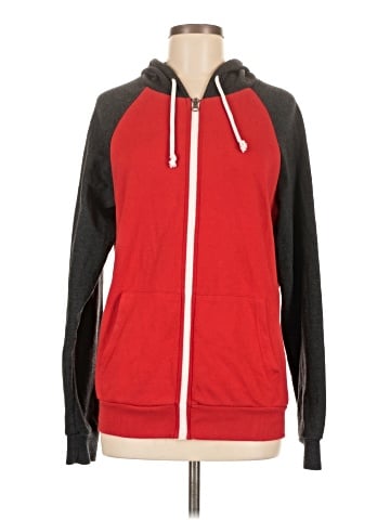 Assorted Brands Zip Up Hoodie (view 1)