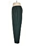Catherines Solid Green Casual Pants Size XL (estimated) - photo 5