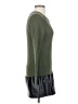 YOON Green Pullover Sweater Size S - photo 4