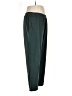 Catherines Solid Green Casual Pants Size XL (estimated) - photo 4