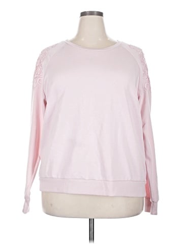 Gloria Vanderbilt Sweatshirt (view 1)
