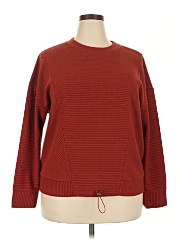 Simply Vera Vera Wang Pullover Sweater (view 1)