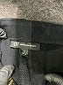 INC International Concepts Black Active Pants Size 4 - photo 7